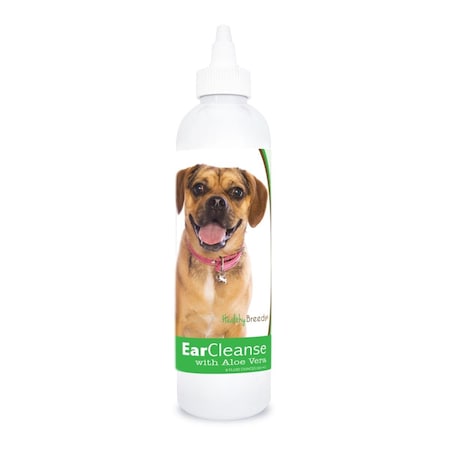 Pamperedpets Puggle Ear Cleanse with Aloe Vera Cucumber Melon PA3491328